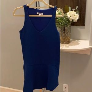 BB Dakota waffle pocket front dress